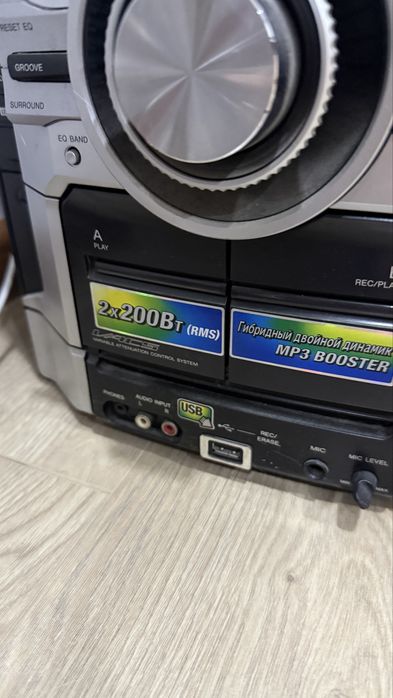 Продам колонки sony рабочие