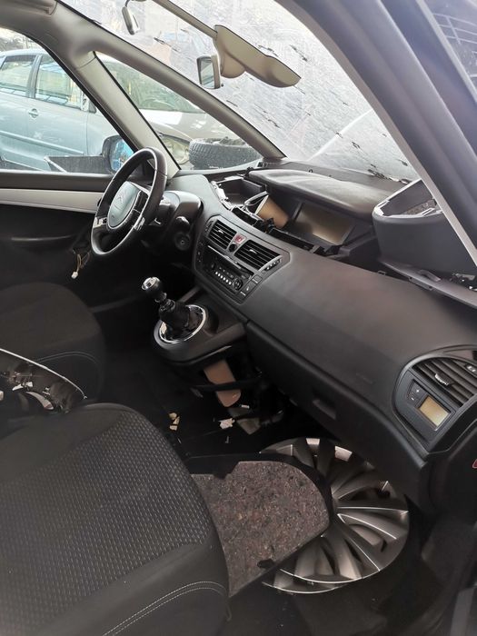 Ляв Стоп L  Ситроен C4 Пикасо/Citroen C4 Picasso 2007--2011г