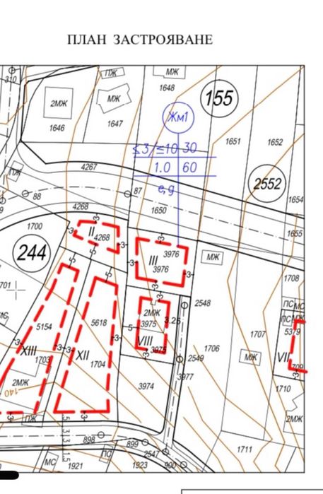 Продава се Парцел в Варна, Изгрев - 397 кв.м за 265 €/кв.м - Снимка #6