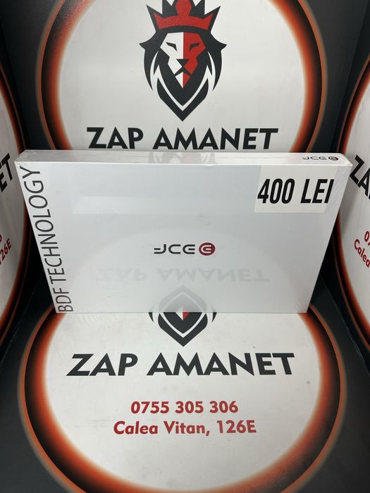 ZAP AMANET VITAN - Tableta Android BDF Technology -