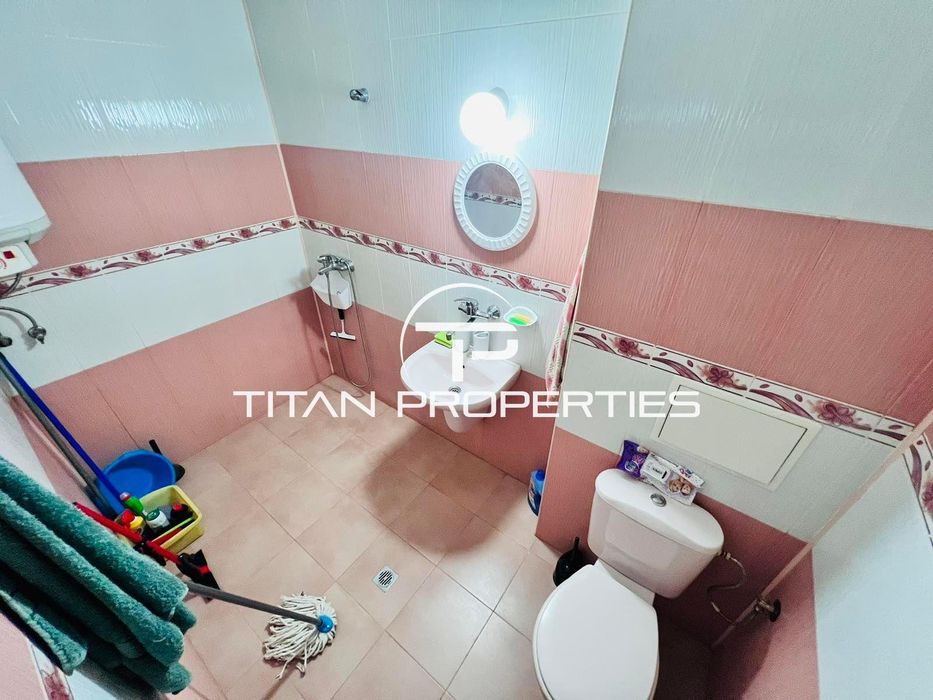 Дава се под наем Тристаен апартамент в Бургас, Възраждане - 85 кв.м за 382.5 € - Снимка #5