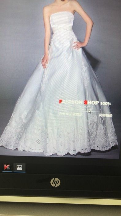 Свадебные платья