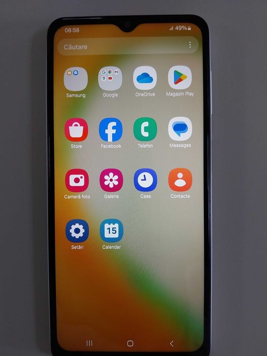 Samsung Galaxy A04s, 32GB, 3GB RAM, 4G, dual sim, White