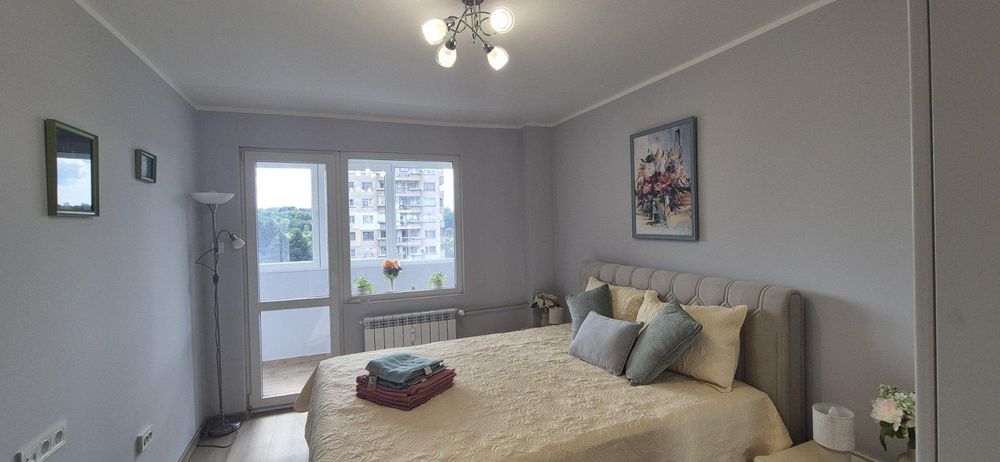 Дава се под наем Четиристаен апартамент в София, Красна поляна 2 - 96 кв.м за 750 € - Снимка #3