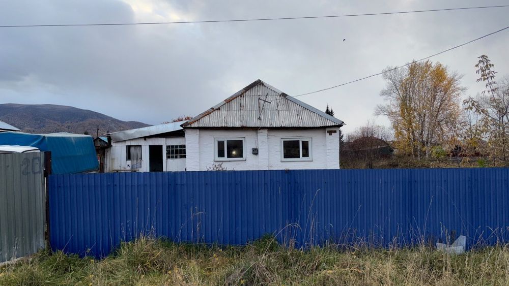 Продам дом по улице луночарского 20