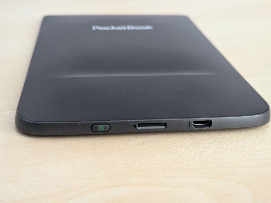 Электронная книга Pocket book. Touch lux 2.