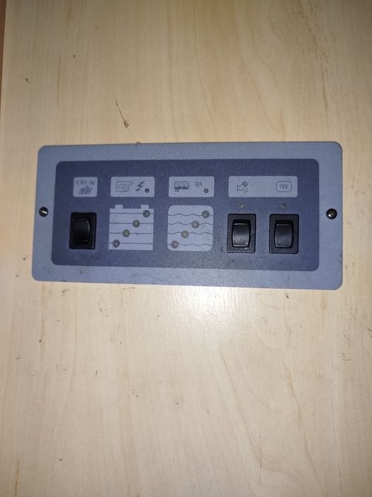 Фиат Дукато CHAUSSON