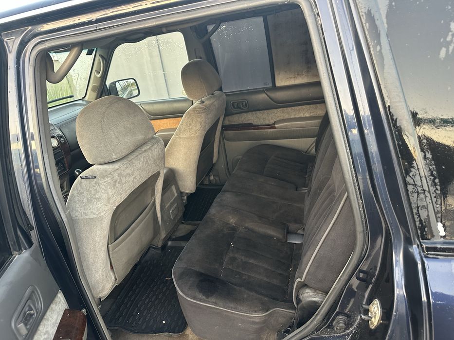 Vand Patrol Y61 Modificat m57