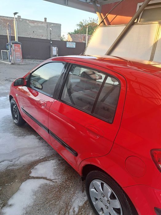 Hyundai Getz Diesel