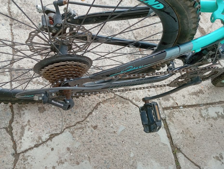 Велосипед Б/у рабочий