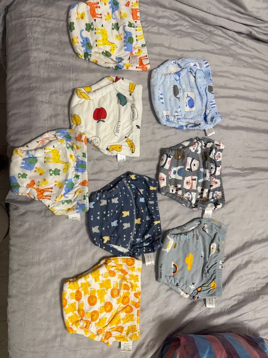 Детски преходни гащички