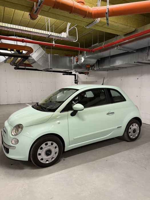 Fiat 500 1.2 /2015 / 59.800 km