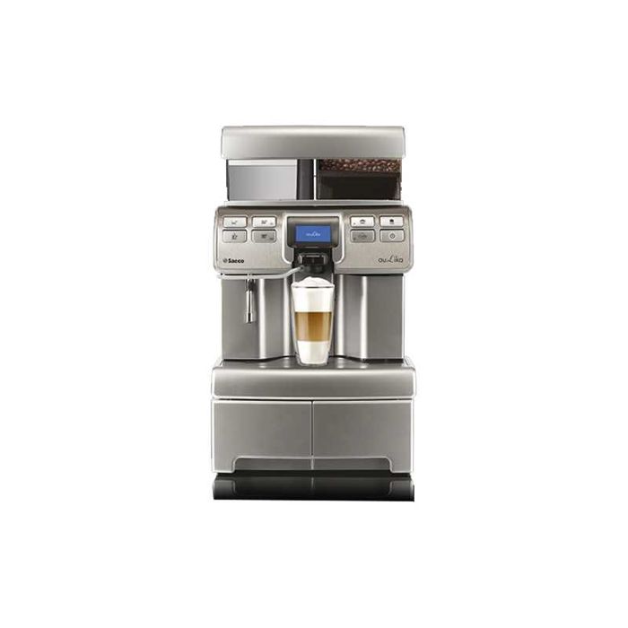 Espressor profesional Saeco Aulika Top HSC RI V2 folosit