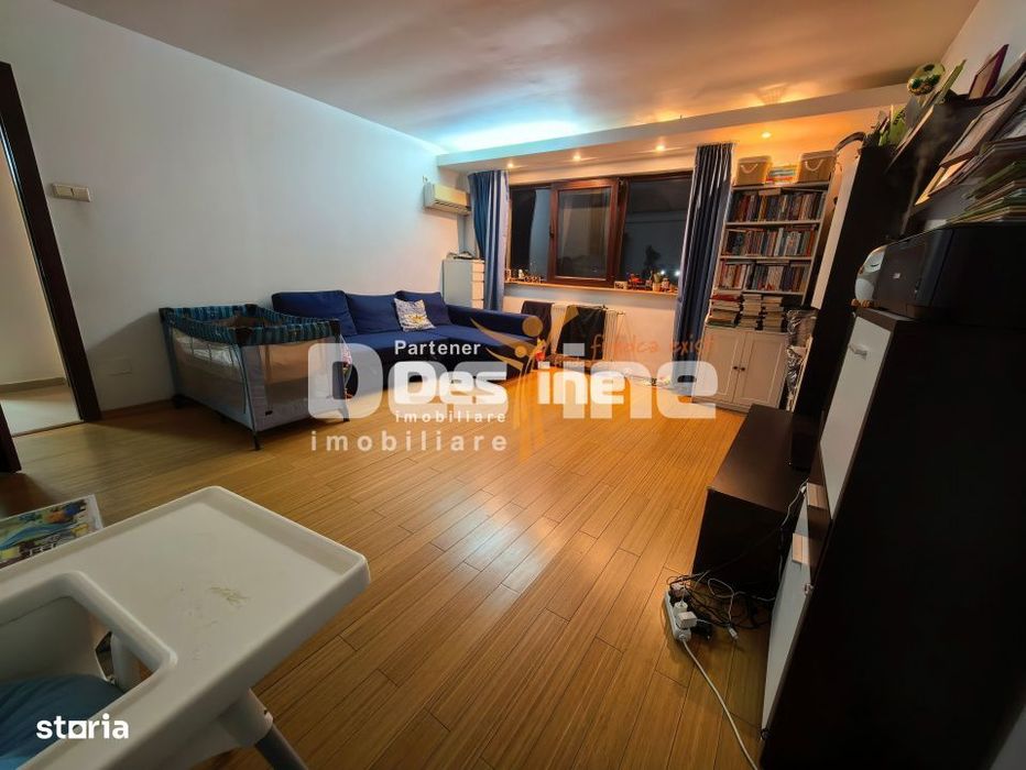 Apartament 2 camere 51 mp model decomandat mobilat și utilat, cartier — fotografia 3