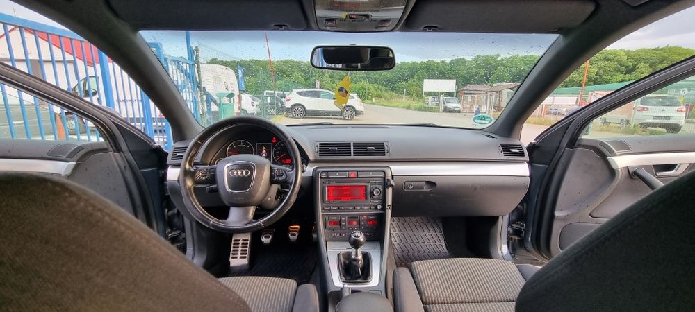 Audi A4 Exclusive 2.0 TDI-140 PS  2008