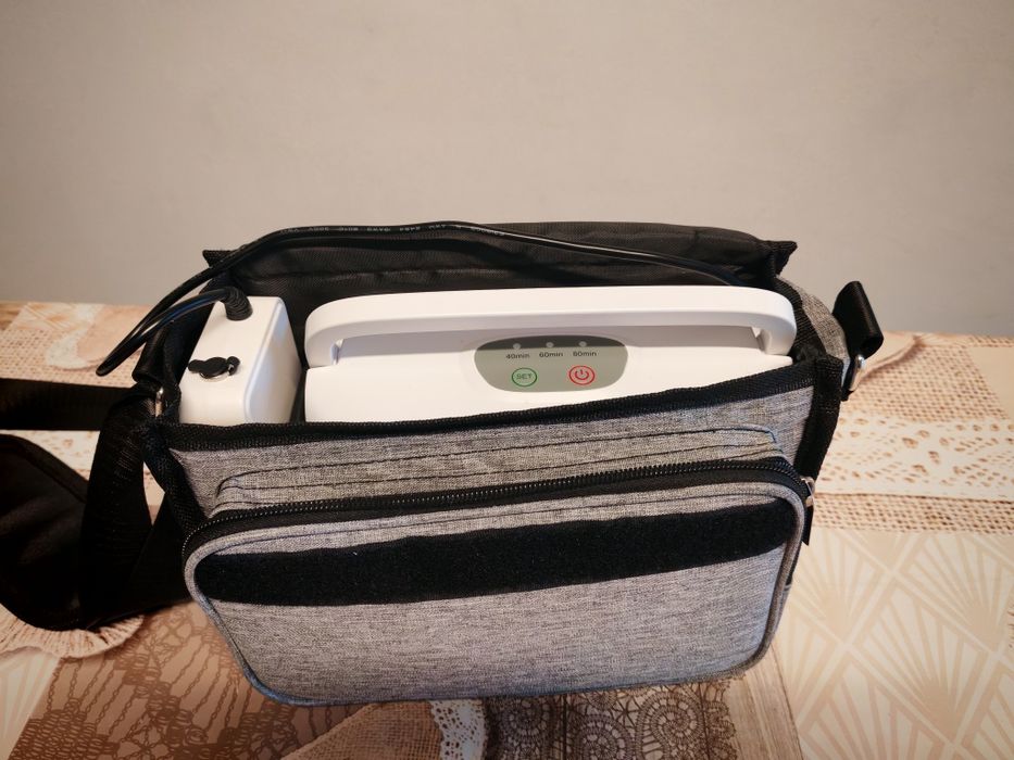 Concentrator Oxigen Portabil
