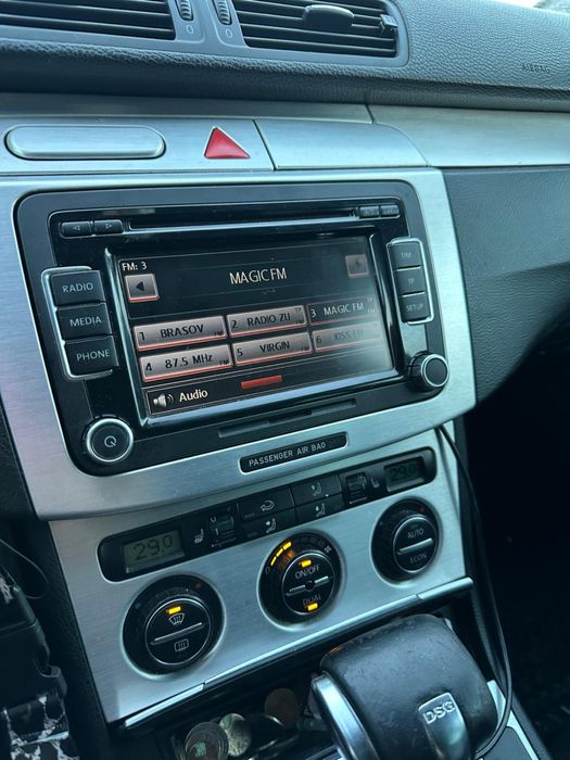 VW PASSAT B6 Break DSG 2.0 170 cai