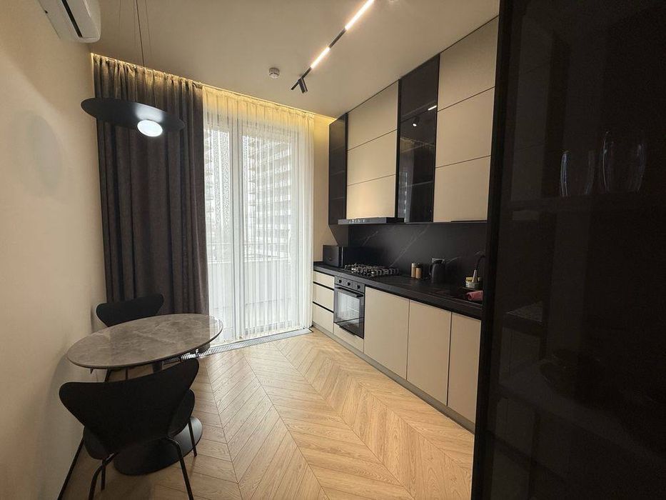 Сдается ЖК Infinity / Садык Азимова / Ц-1 / Реальный объект