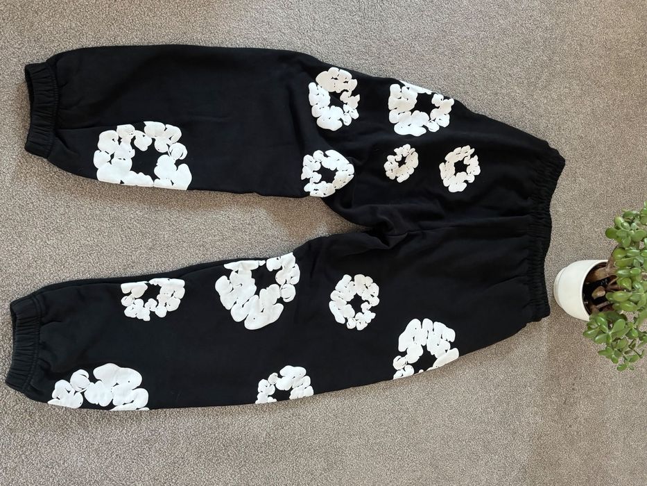 Pantaloni Denim Tears