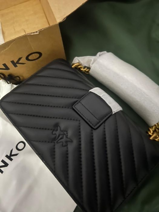 Две чанти pinko-отделни с кутии