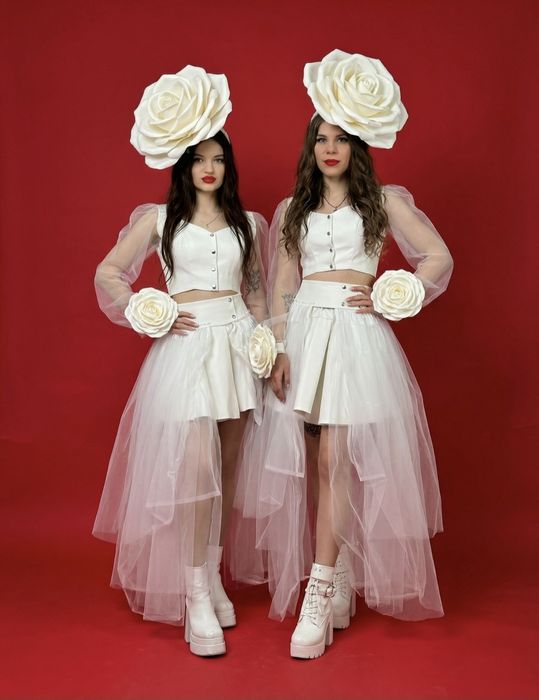 Мимы хостес ангелы шоу программы