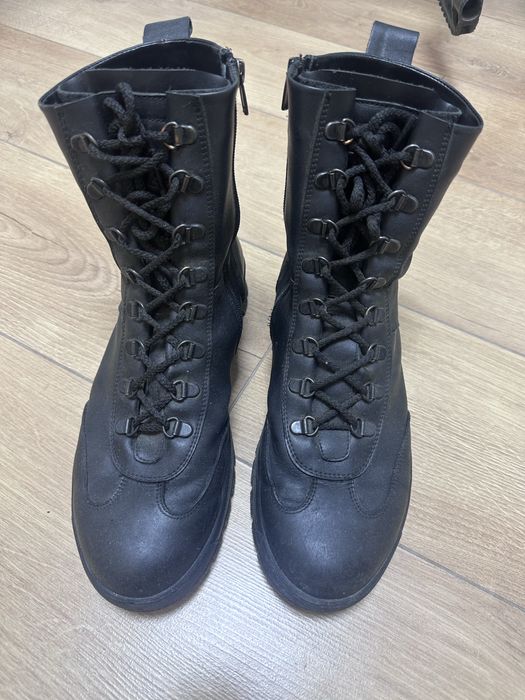 Срочно продам летние берцы