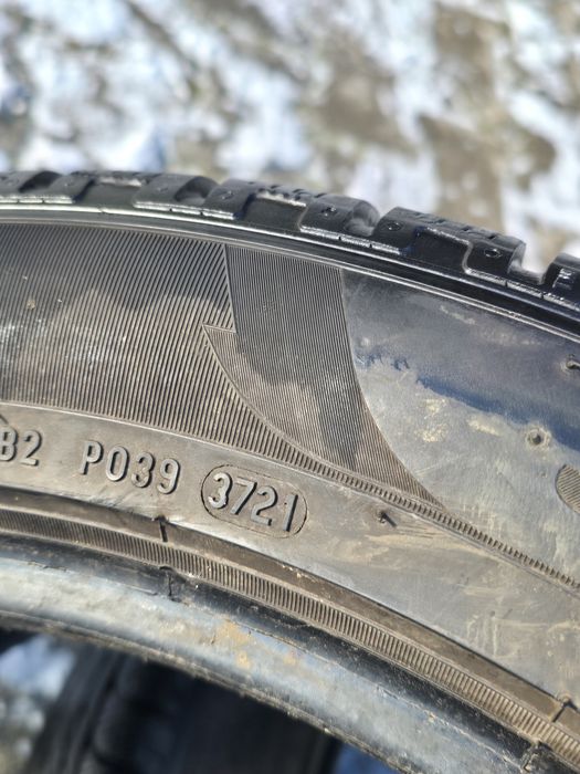 295 40 20 Pirelli 4бр.