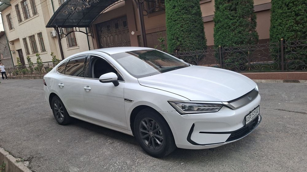 BYD Qin EV 2023