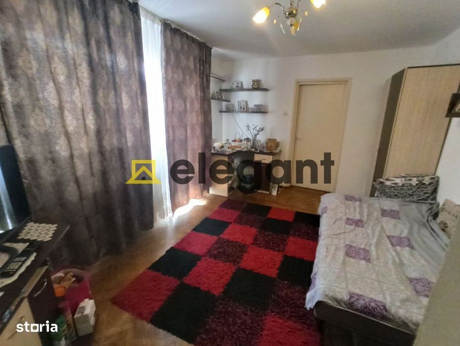 2 camere, 55 mp, etaj 3, AC, Brazda-BIG Family