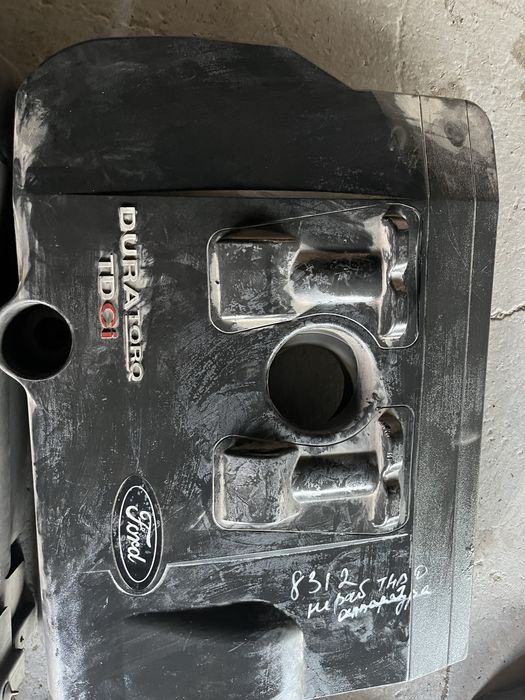 Декоративные крышки на двигатель Форд