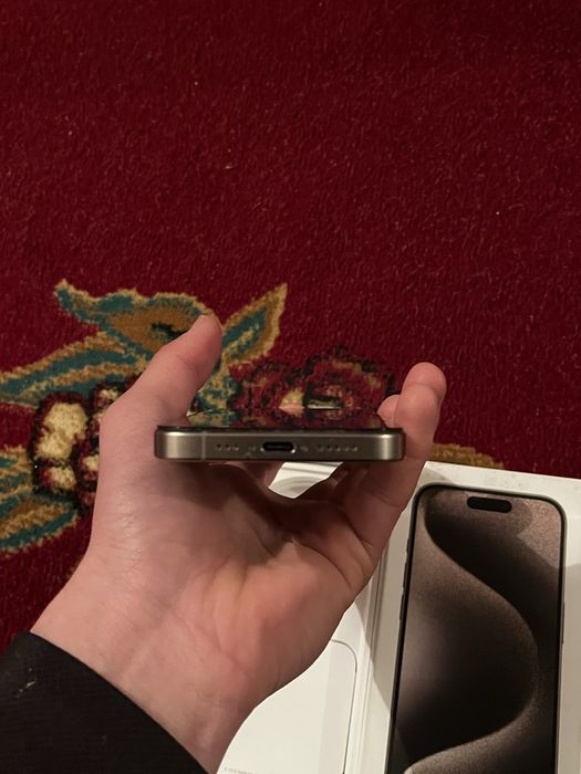 iphone 15 pro СРОЧНО