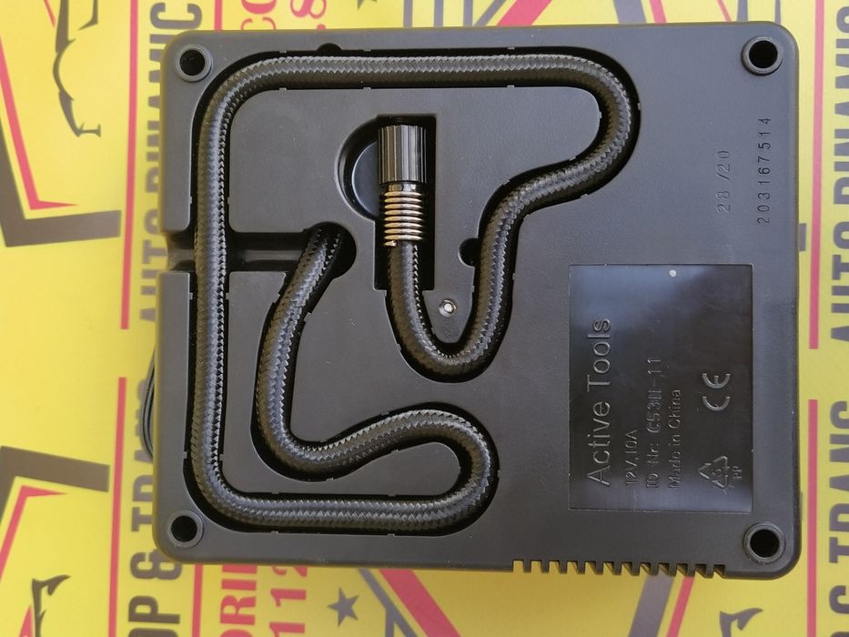 Compresor auto umflat roti kit pană original Subaru