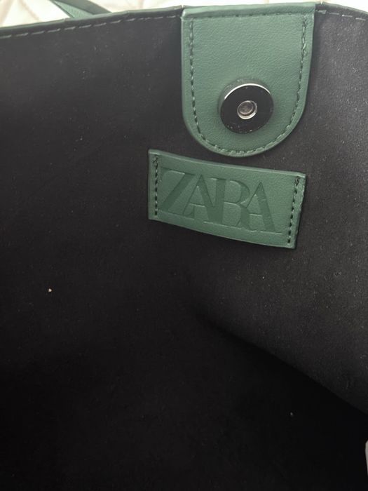 Geanta zara dimensiune mare