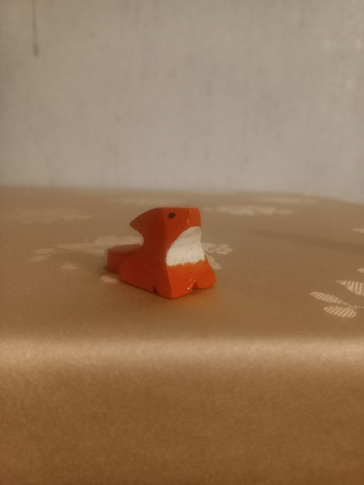 Деревянные игрушки ручной работы.