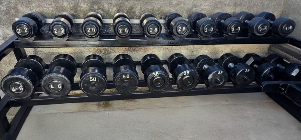 Gantere , rastel gantere , gantere fitness , greutati
