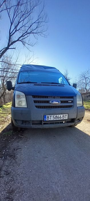 Форд Транзит 2.4 tdci