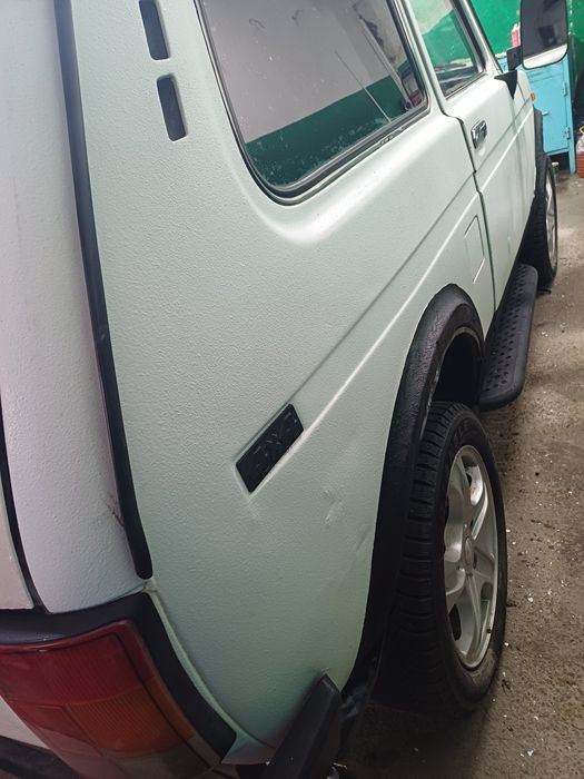 Срочно продам ниву