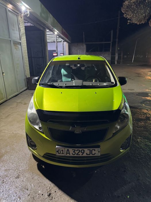 Chevrolet Spark 2 позиция