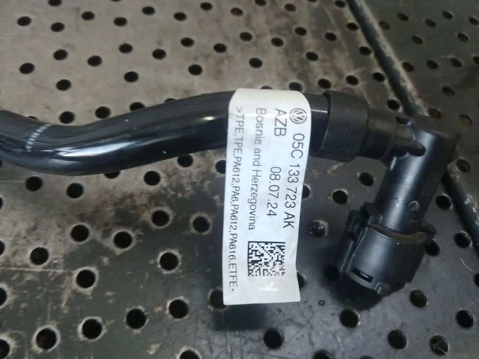 conducta combustibil 1.0 tsi dus vw t-cross 2024 05c133723ak