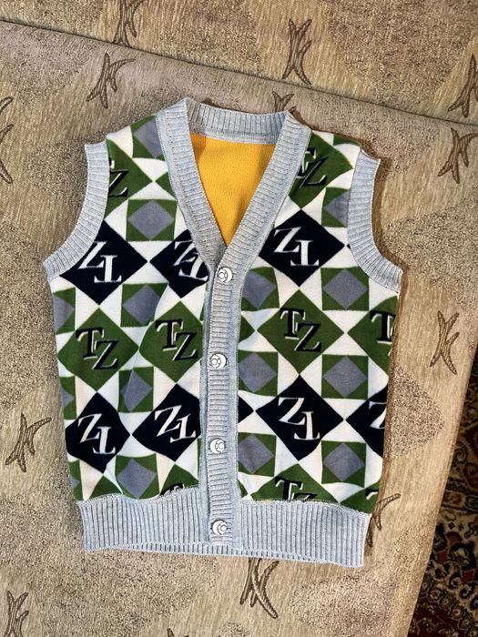 Отдам вещи на мальчика