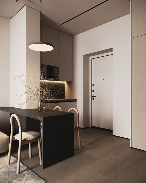 1-комн. квартира, 43 м², Алмазарский район
