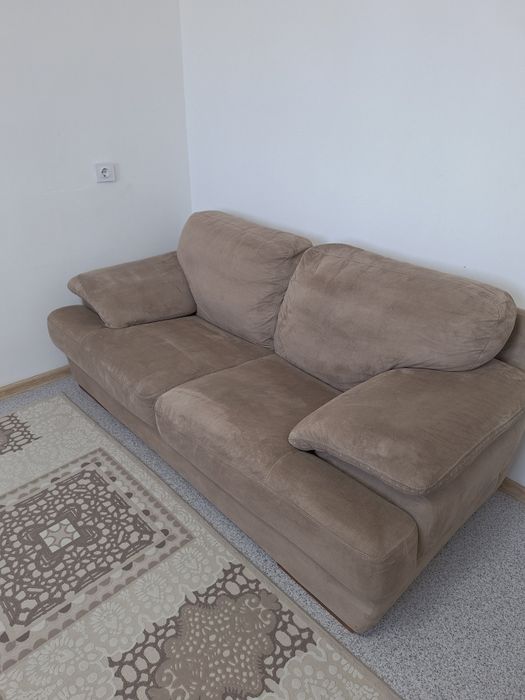 Продам тройку 2 дивана кресло