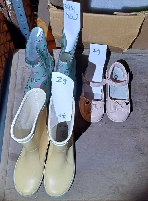 Incaltaminte fetita 29 si dama 38, Skechers, PJ Shoes piele, cizme UGG