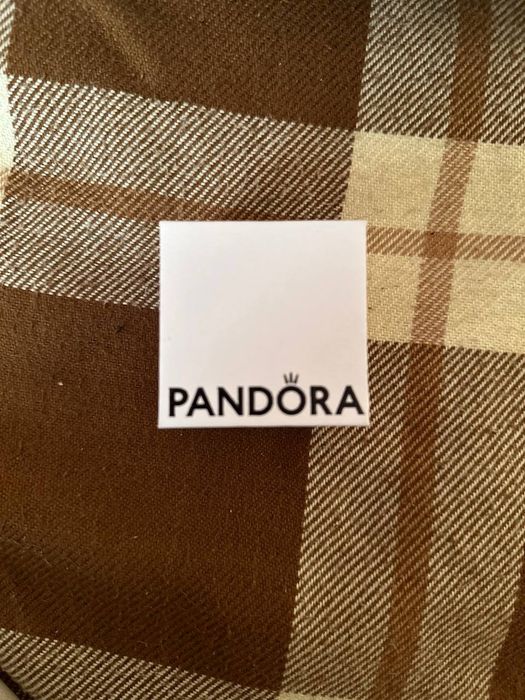 Пандора pandora колцо
