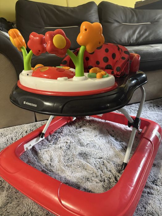 Проходилка-люлка Kikka boo