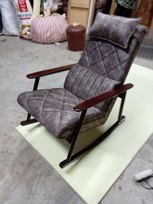 Рестоврация мягкой мебели