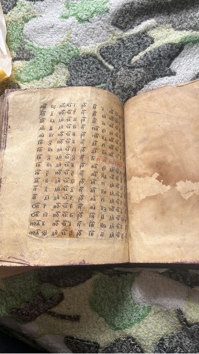 Иконы середины 19 века