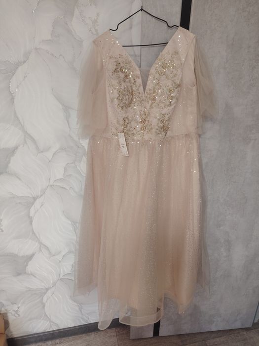 Новое платье на той