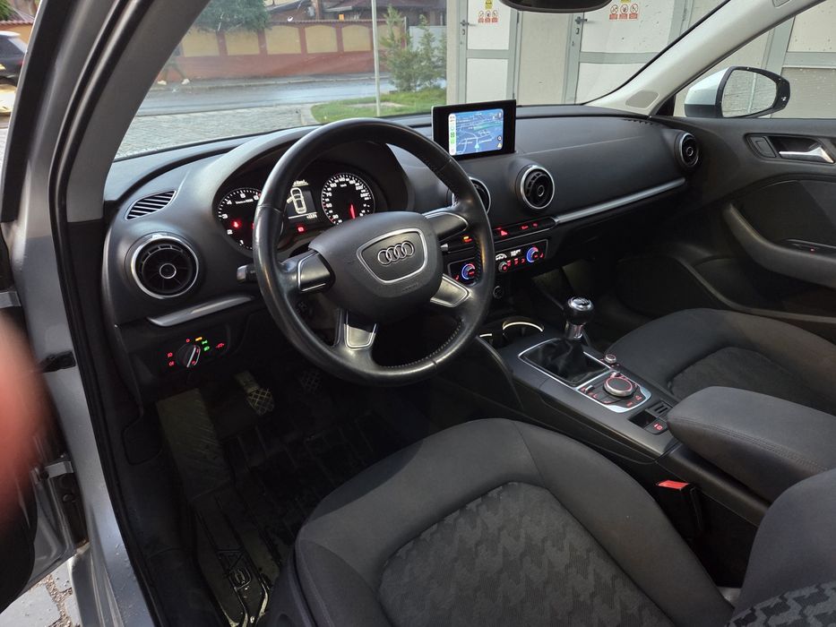 AUDI A3 2013 — imagine 4