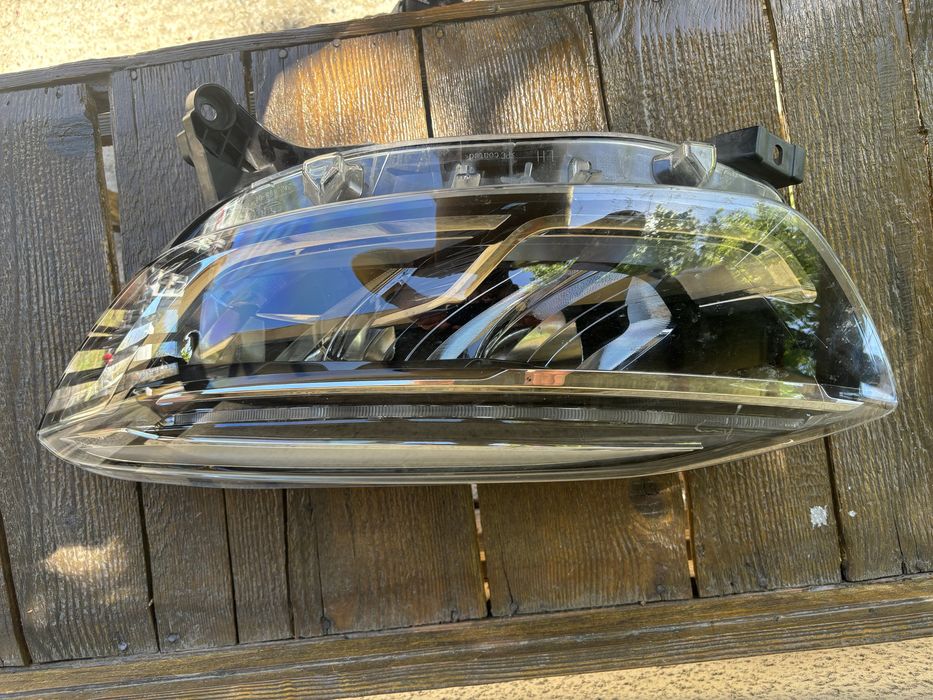 Фар Рено Каптур/Renault Captur Capture Full Led